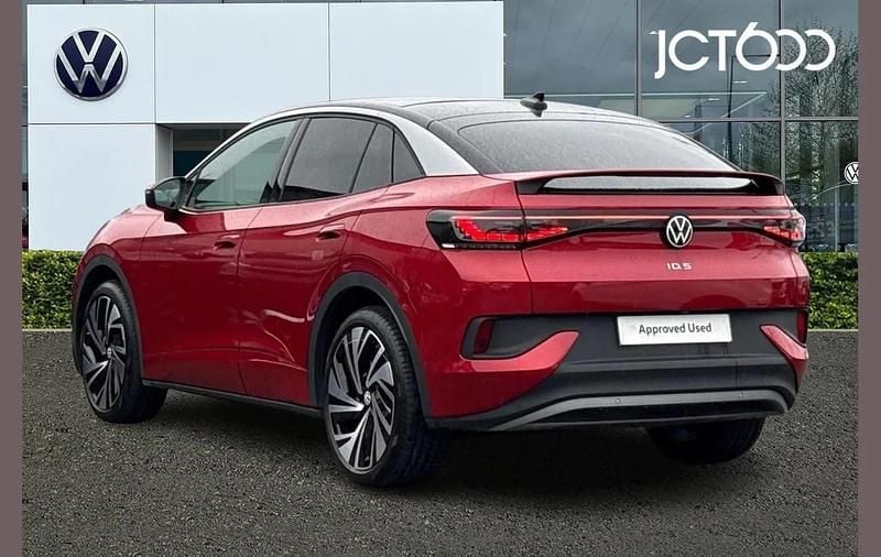 Used VW ID.5 Pro 206 kW (281 HP) 2026 Red SUV