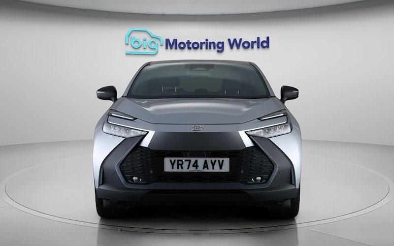 Used Toyota C-HR Design 223 HP (164 kW) 2026 SUV