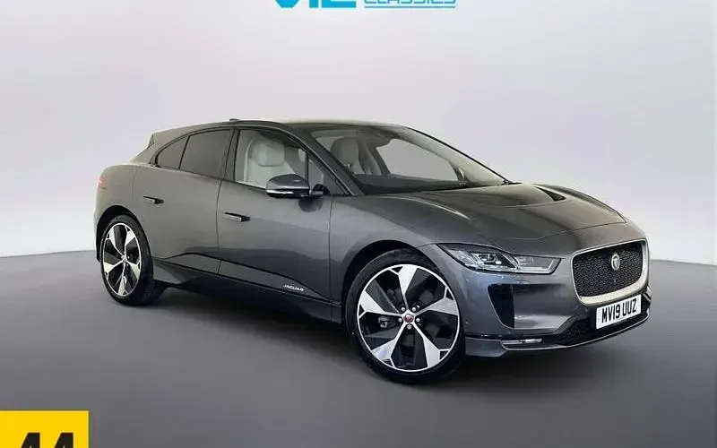 Używany Jaguar I-Pace First Edition 294 kW (400 KM) 2018 SUV