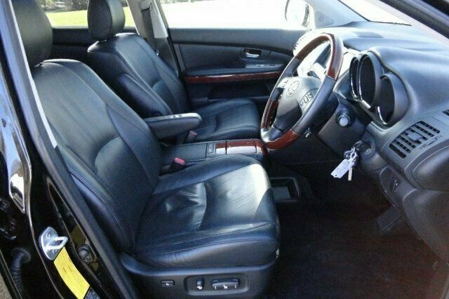 Used Lexus RX400h 269 HP (197 kW) 2008 SUV