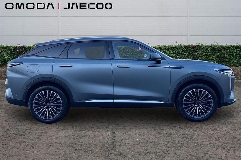 New Omoda 9 63 HP (46 kW) 2026 Grey SUV