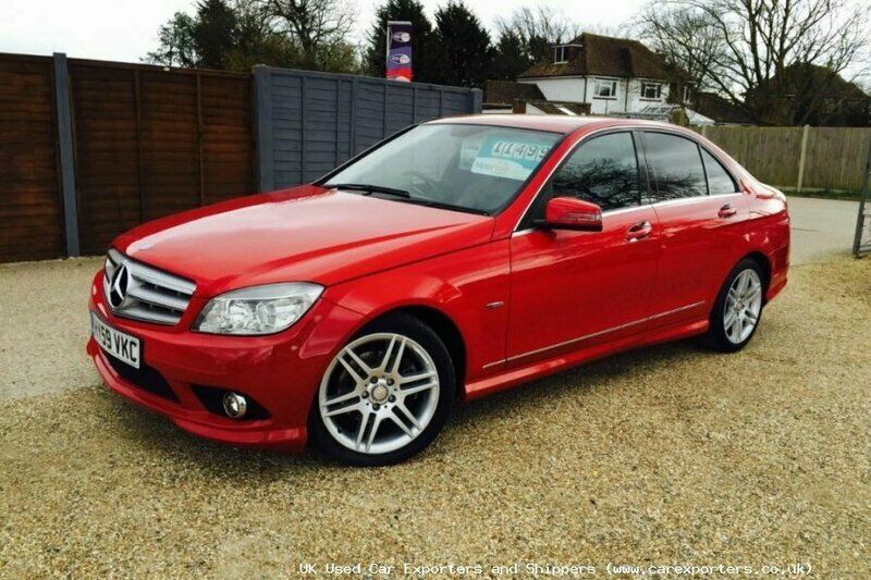 Used 2009 Mercedes C220 Sedan | £11,499 - Image 1/4