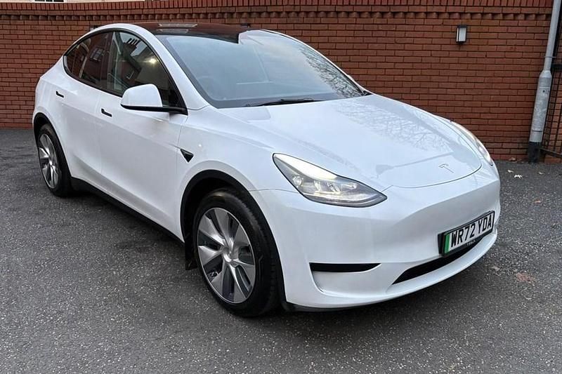 Used 2022 Tesla Model Y RWD SUV | £18,950 (Fair price) - Image 1/1