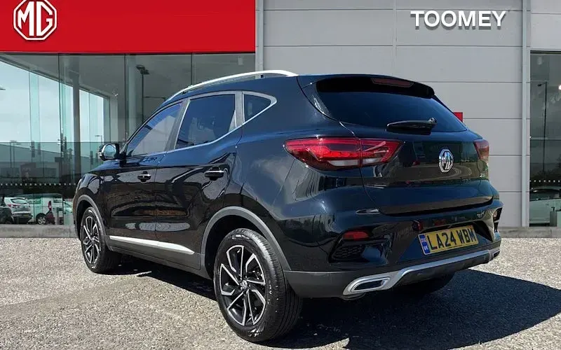 Usado MG ZS Exclusive 111 HP (81 kW) 2024 SUV