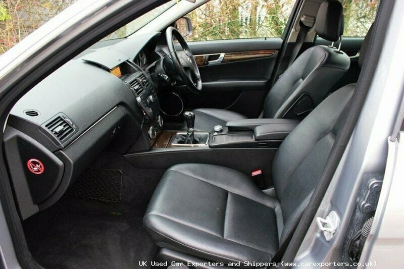 Used Mercedes C200 2008 Sedan