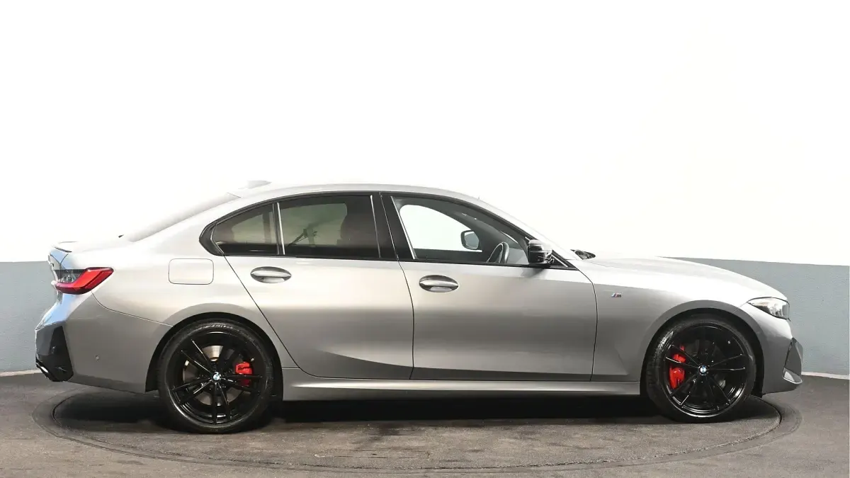 Used BMW M340 Shadowline 335 HP (246 kW) 2022 Grey Sedan