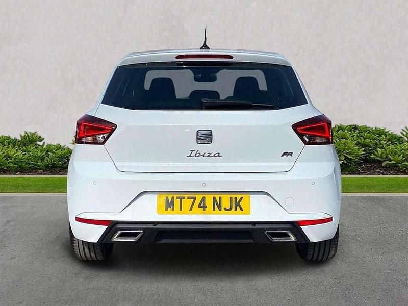 Used Seat Ibiza FR 113 HP (83 kW) 2024 Other Hatchback