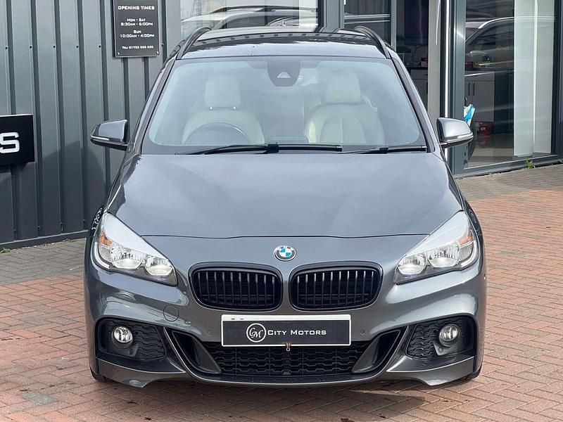 Used BMW 220 M Sport 2016 Grey Estate