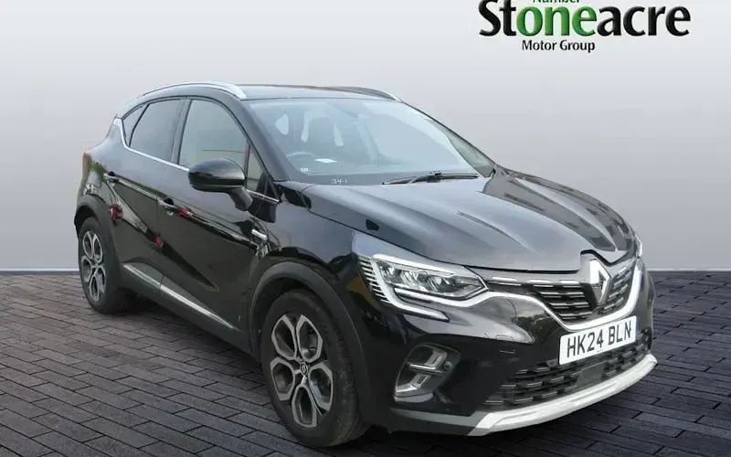 Used Renault Captur Techno 91 HP (66 kW) 2024 SUV