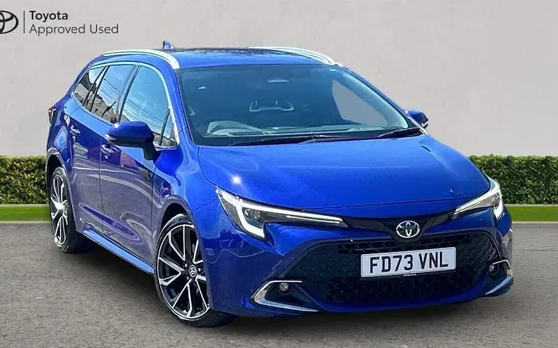 Used Toyota Corolla Sport 196 HP (144 kW) 2023 Estate