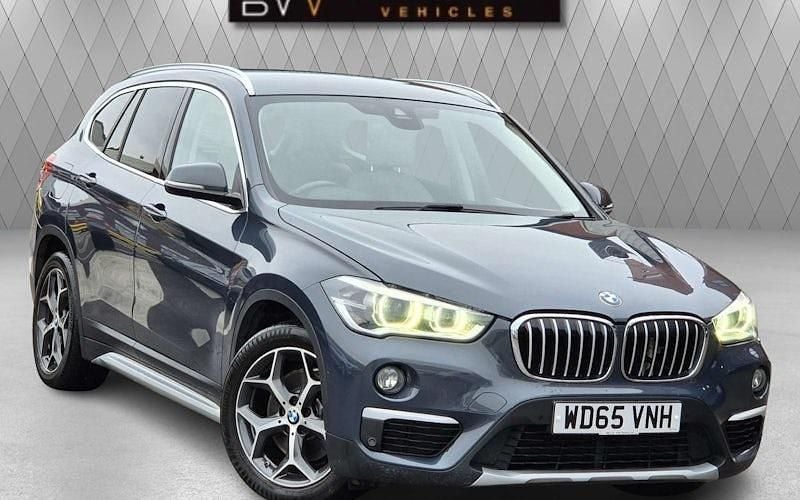 Used BMW X1 xLine 190 HP (139 kW) 2019 SUV