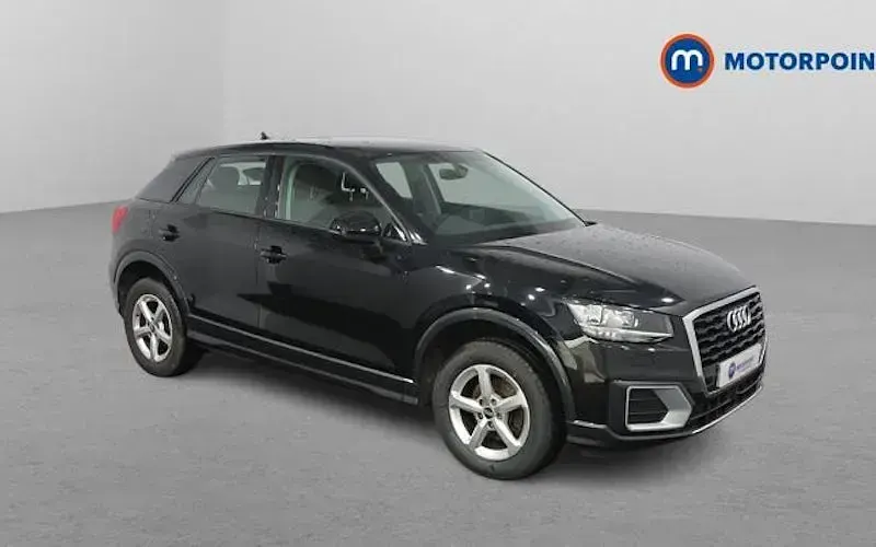 Used Audi Q2 116 HP (85 kW) 2020 SUV