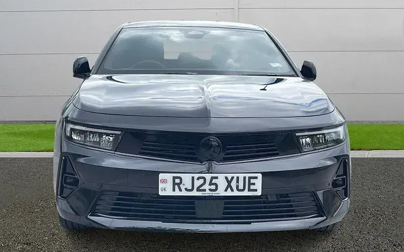 Used Vauxhall Astra 131 HP (96 kW) 2026 Hatchback