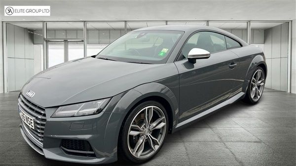 Grey Used 2015 Audi TT Roadster Design Cabriolet | £15,995 (Expensive) - Image 1/1