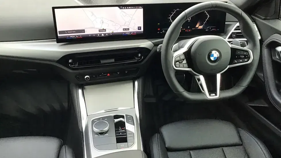 Used BMW 220 M Sport 181 HP (133 kW) 2026 Black Coupe