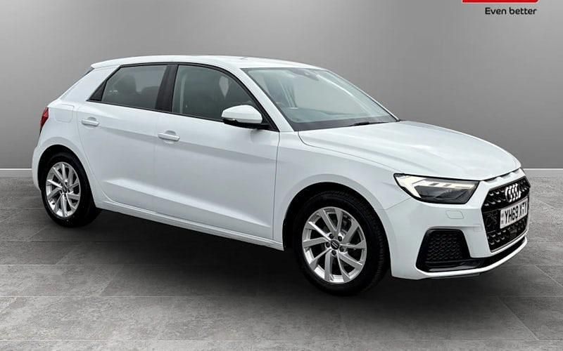 Used Audi A1 Sportback Sport 116 HP (85 kW) 2026 Hatchback