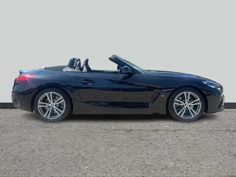 Used BMW Z4 M M Sport 197 HP (144 kW) 2020 Black Coupe