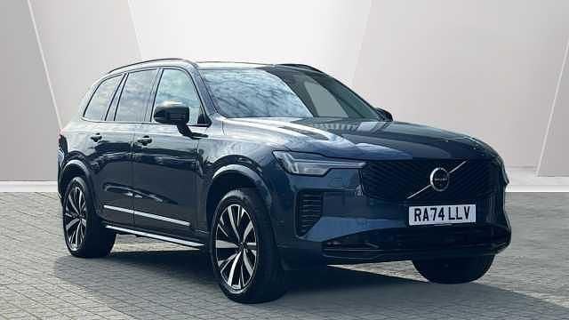 Used Volvo XC90 Plus 247 HP (181 kW) 2025 SUV