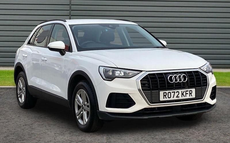 Begagnad Audi Q3 245 HK (180 kW) 2023 SUV