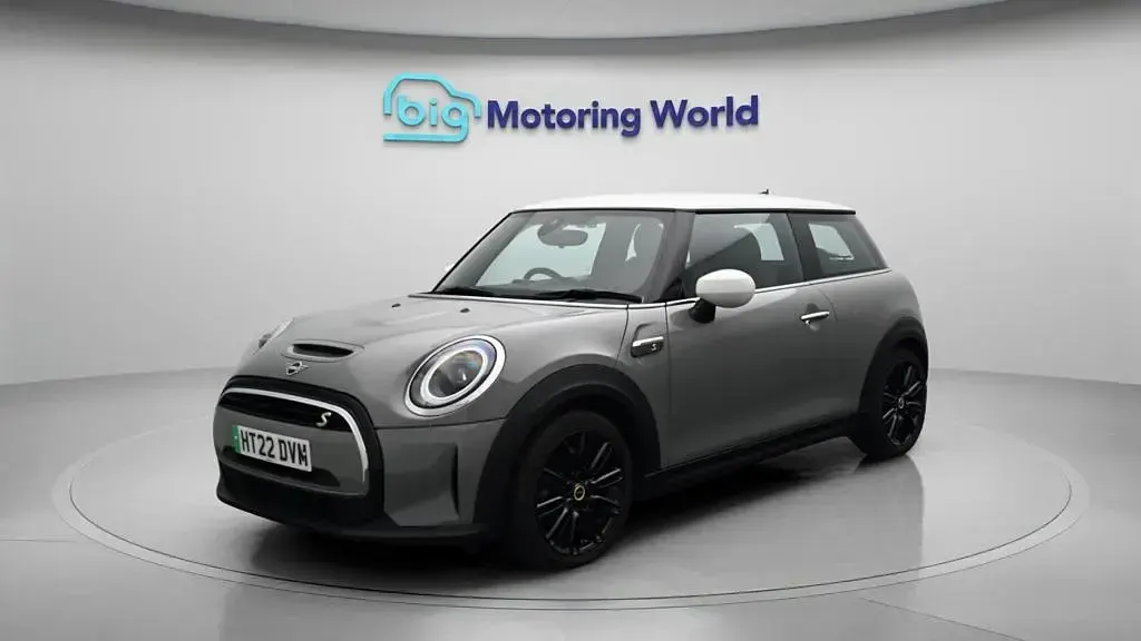 Used Mini Cooper SE Hatch 135 kW (184 HP) 2022 Hatchback