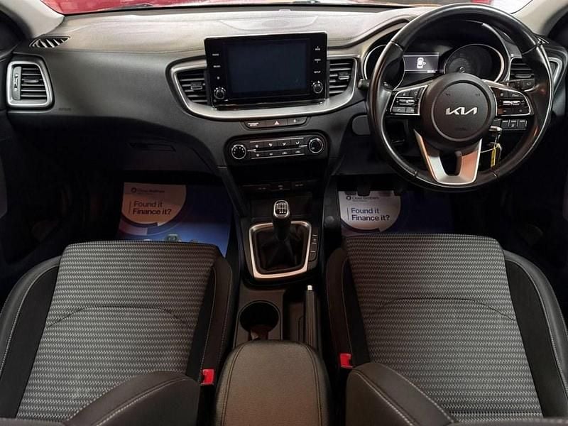 Used Kia XCeed 118 HP (86 kW) 2021 Bronze SUV