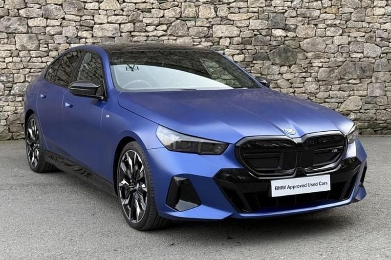 Used 2025 BMW i5 Comfort Edition Sedan | £69,449 - Image 1/1