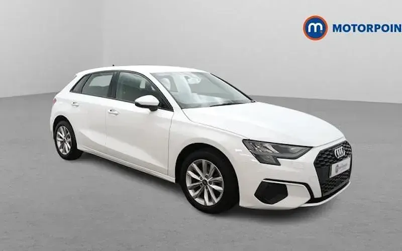 Used Audi A3 Sportback 110 HP (80 kW) 2023 Hatchback