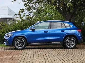 Used Mercedes GLA200 Executive 163 HP (119 kW) 2024 Blue SUV
