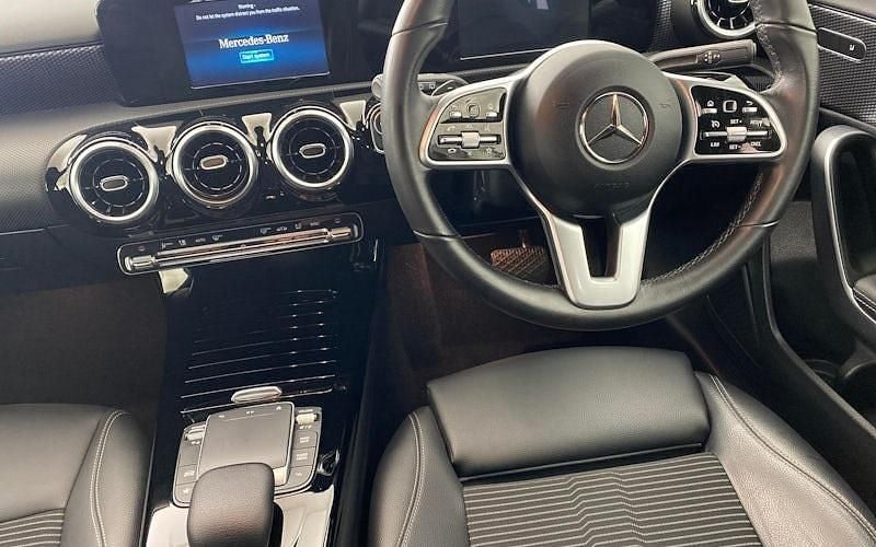 Used 2022 Mercedes A200 Hatchback | £17,373 (Good price) - Image 1/2