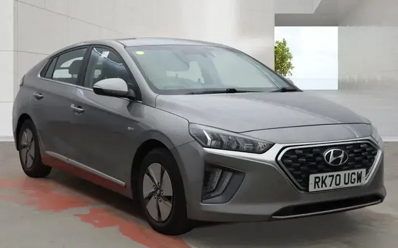 Used Hyundai Ioniq Premium 141 HP (103 kW) 2022 Hatchback