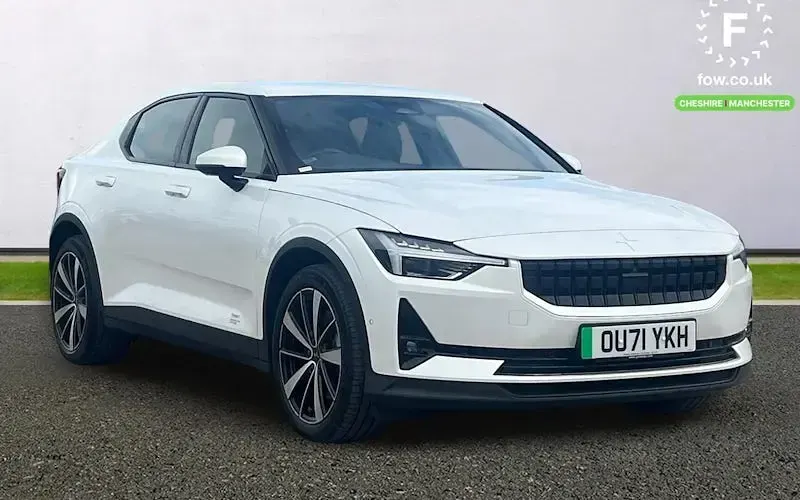 Used Polestar 2 Standard Range Single Motor 164 kW (224 HP) 2021 Hatchback