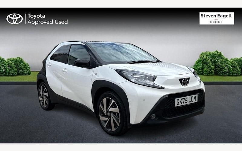 Used Toyota Aygo X 72 HP (52 kW) 2025 SUV