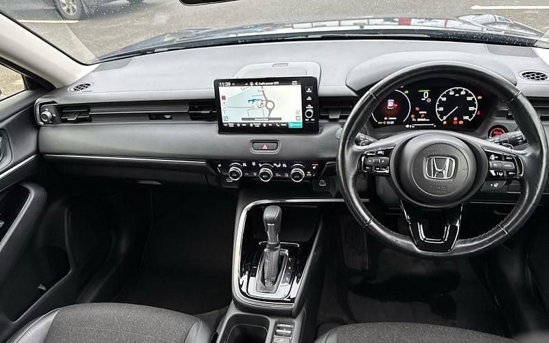Used Honda HR-V Advance 131 HP (96 kW) 2024 SUV