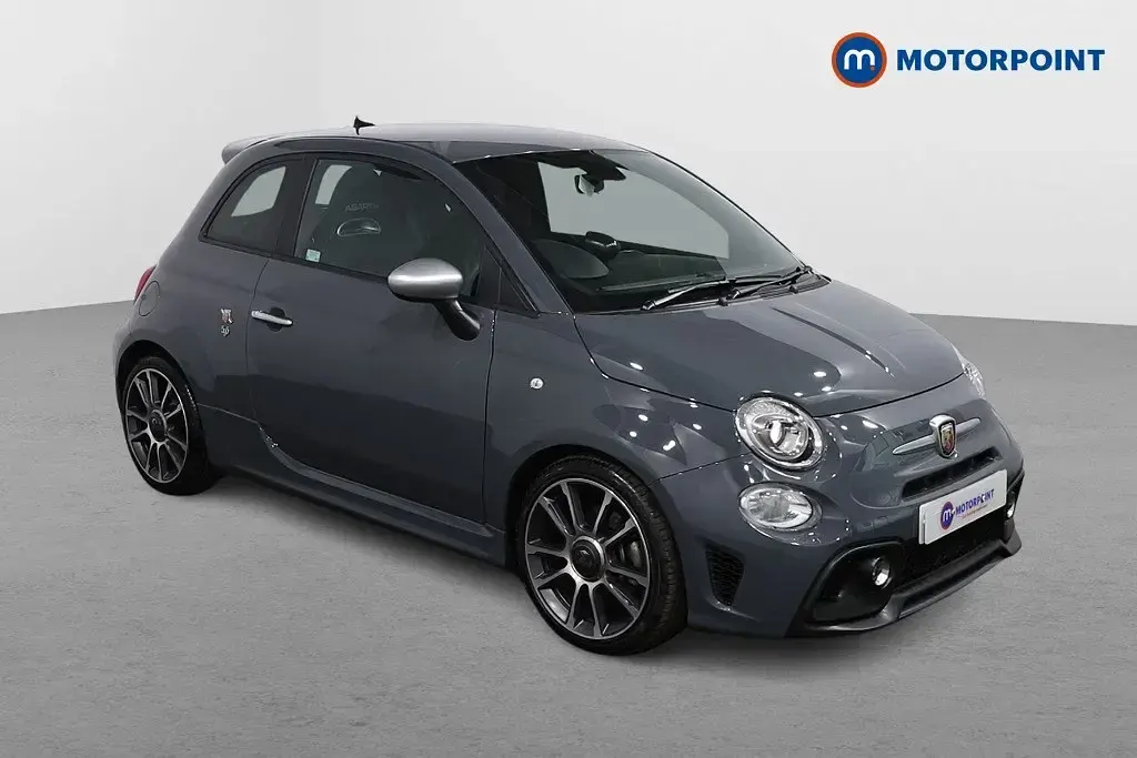 Usado Abarth 595 Turismo 147 HP (108 kW) 2021 Citadino