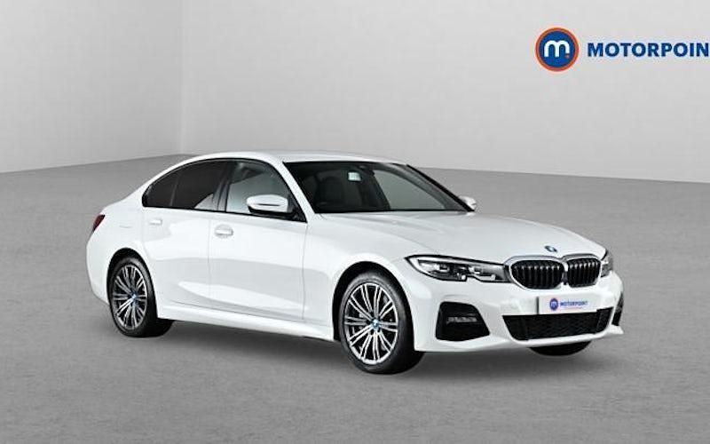 Usado BMW 330e M Sport 292 HP (214 kW) 2022 Sedan