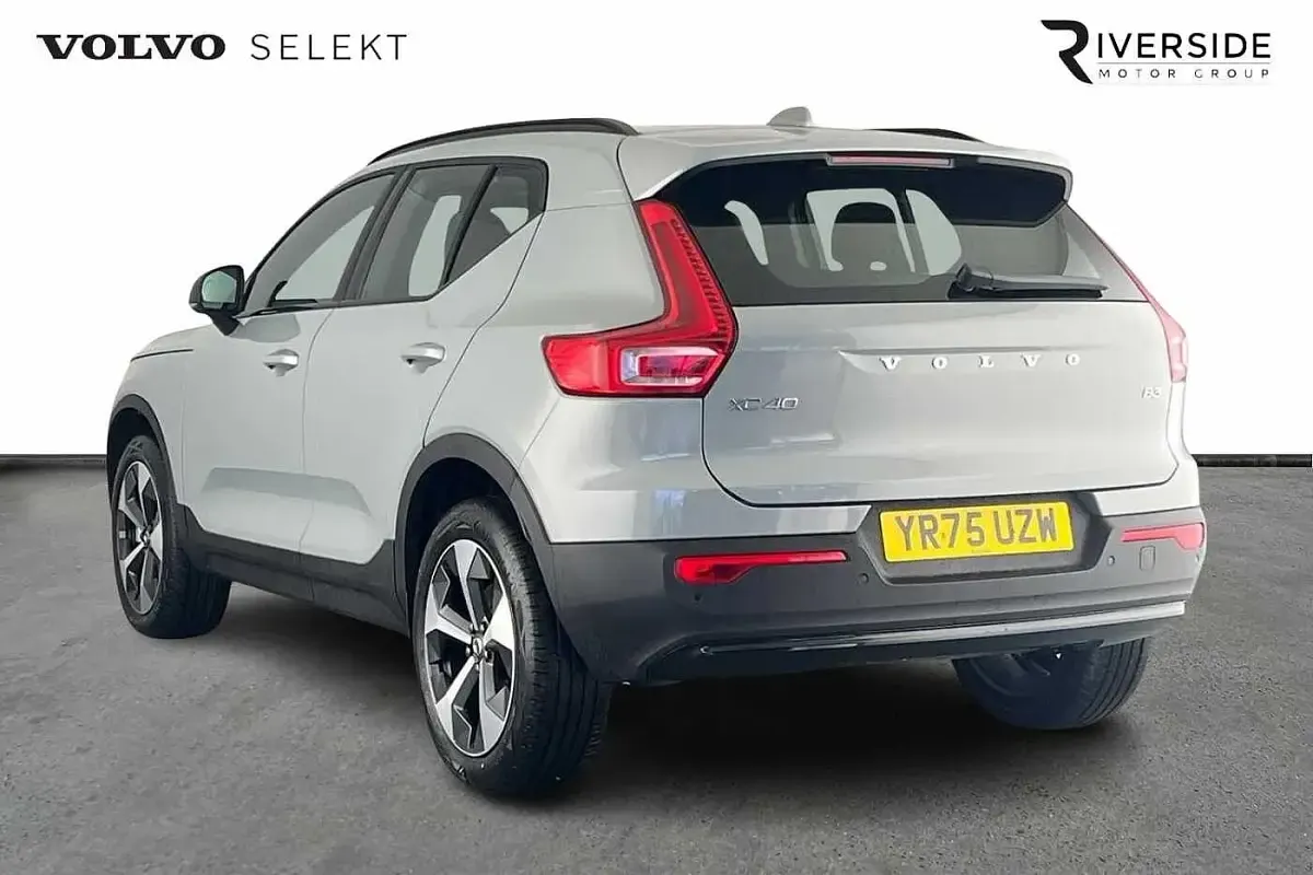 Used Volvo XC40 Plus 2025 Grey SUV
