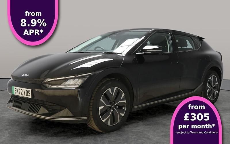 Used 2024 Kia EV6 Air SUV | £21,367 (Super price) - Image 1/3