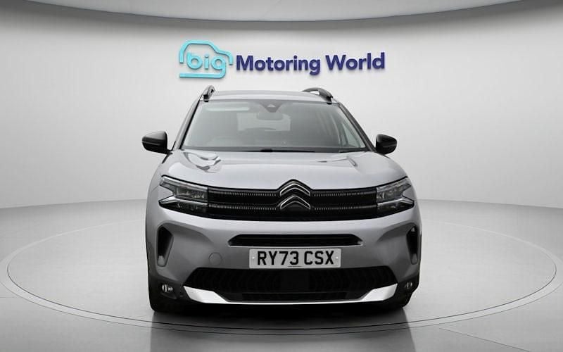 Used Citroën C5 PureTech 131 HP (96 kW) 2024 Grey Hatchback