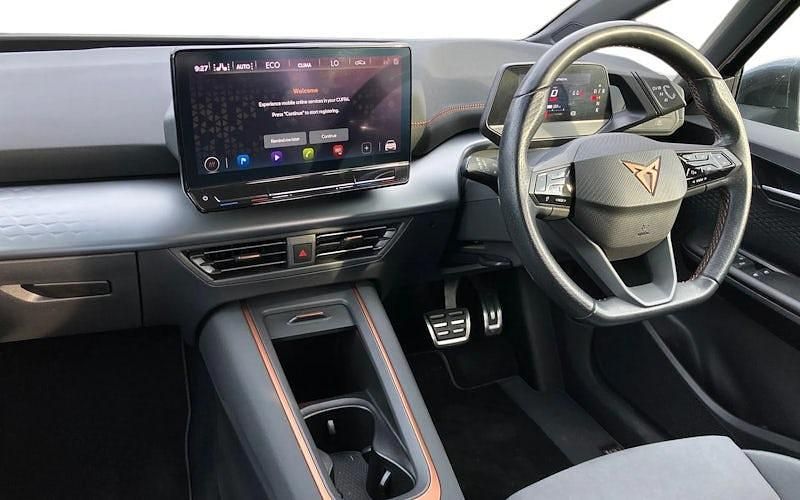 Used Cupra Born 150 kW (204 HP) 2024 Hatchback