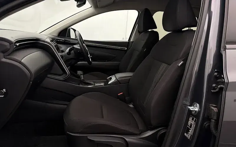 Used Hyundai Tucson Premium 150 HP (110 kW) 2023 Grey SUV