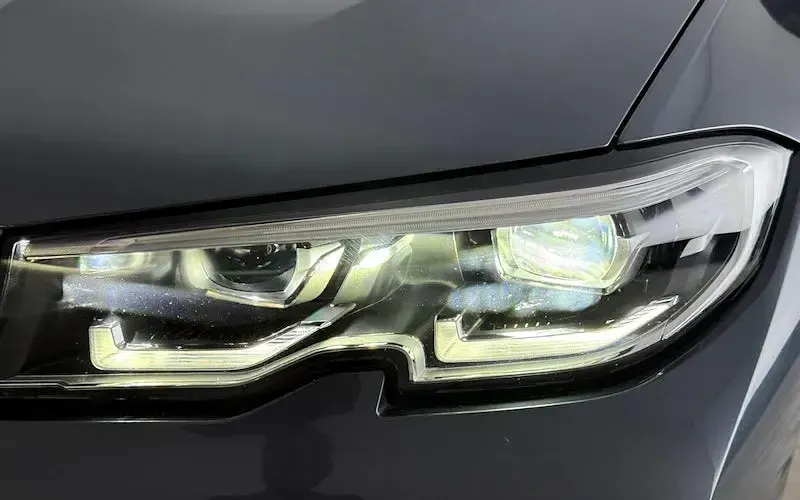 Used BMW 320 190 HP (139 kW) 2019 Grey Sedan