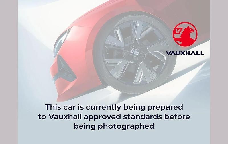 Used Vauxhall Corsa SRi 99 HP (72 kW) 2021 Blue Hatchback