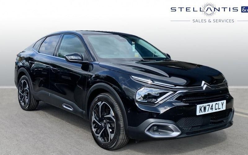 Used 2024 Citroën C4 PureTech Sedan | £17,375 (Fair price) - Image 1/4