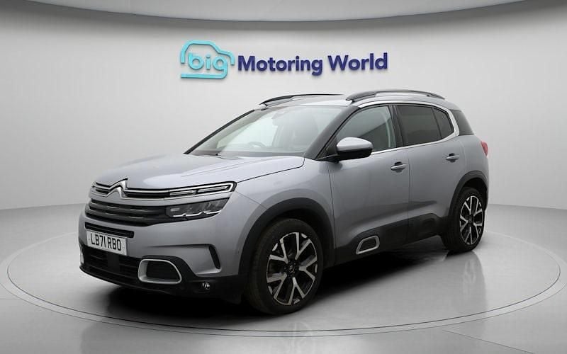 Used Citroën C5 Shine 131 HP (96 kW) 2022 Hatchback