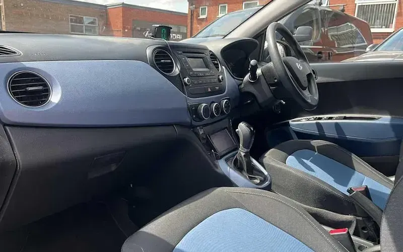 Used Hyundai i10 SE 87 HP (63 kW) 2016 Hatchback