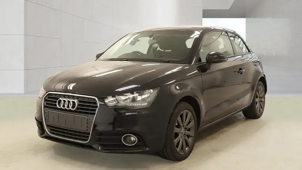 Used Audi A1 Sport 2014 Black Hatchback