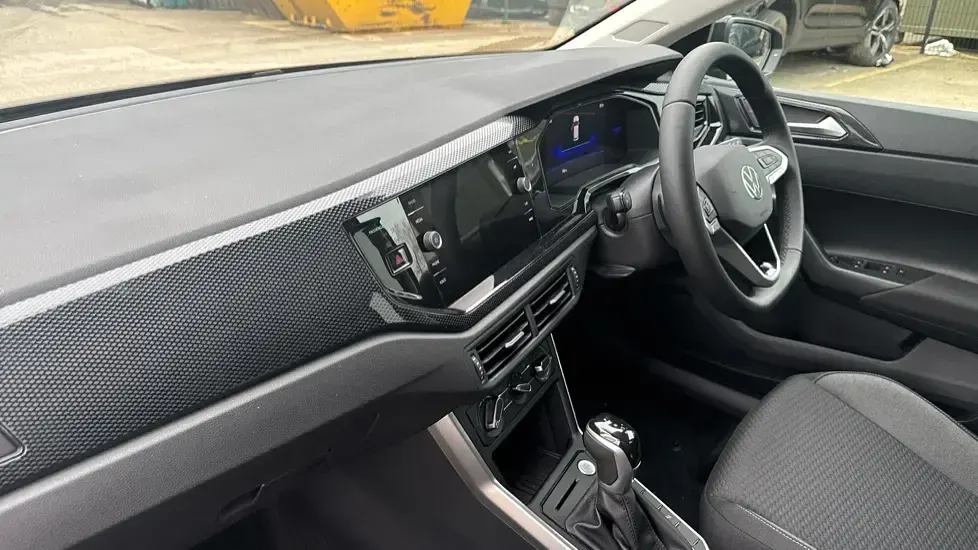 New VW Polo Match 95 HP (69 kW) 2026 Deep black pearl Hatchback