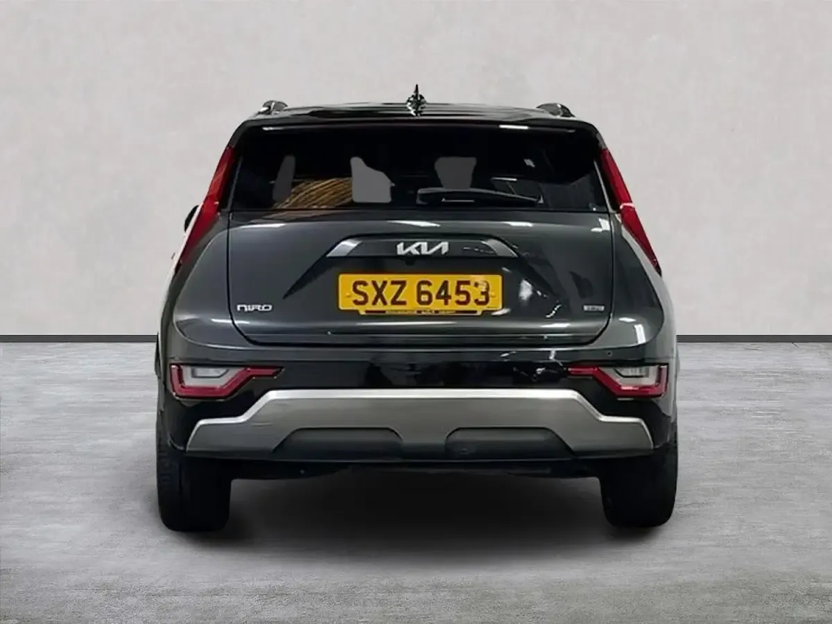 Used Kia Niro 2023 Grey SUV