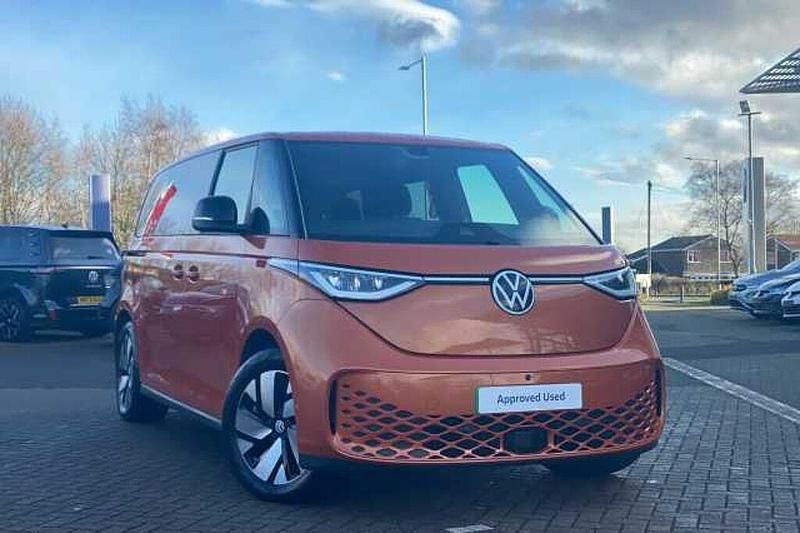 Used VW ID. Buzz 210 kW (286 HP) 2024 MPV