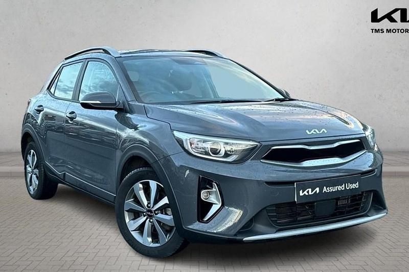 Used 2022 Kia Stonic SUV | £16,182 (Good price) - Image 1/1